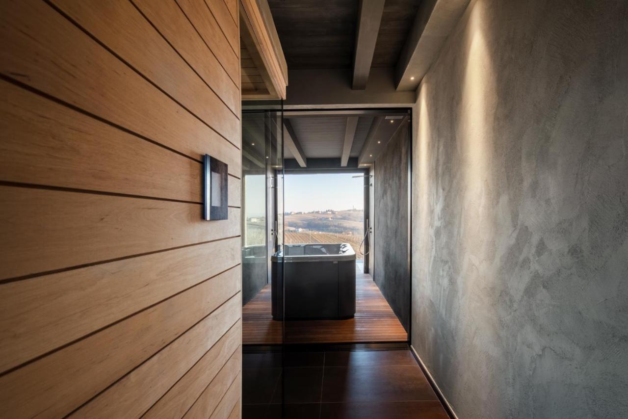 Vineho Apartment Barolo Exterior photo