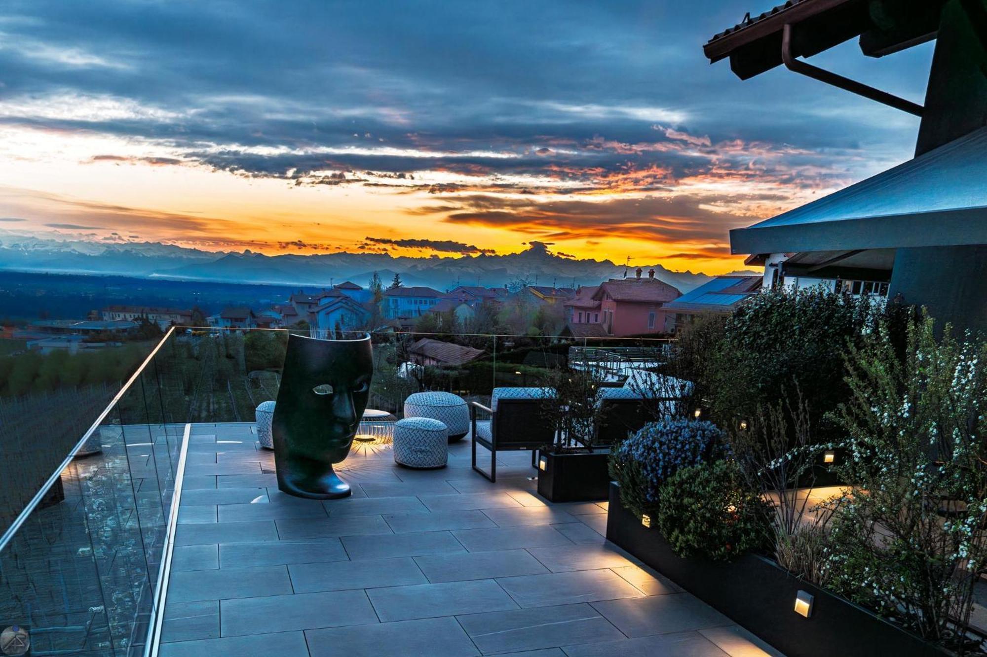 Vineho Apartment Barolo Exterior photo